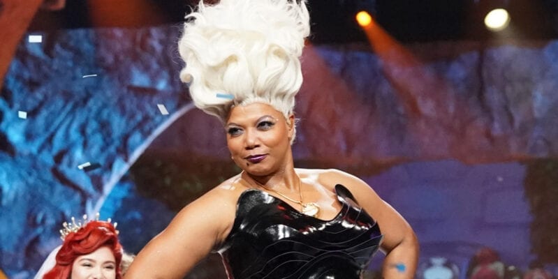 Queen Latifah Nailed Her Role As Ursula and I Want More