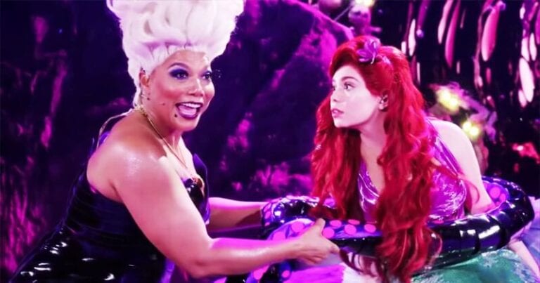 We Need To Talk About The Little Mermaid Live Performance