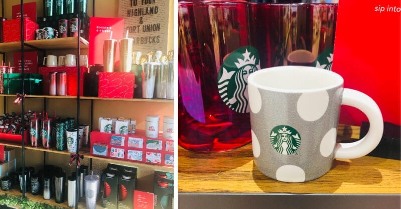 Here’s All The Starbucks Holiday Cups You Can Get