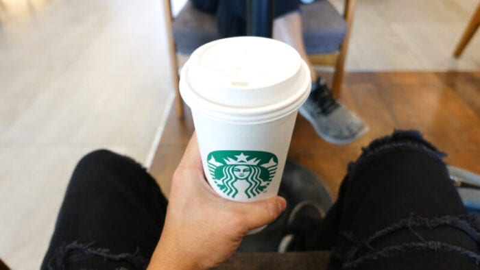 Here's All The Starbucks Sizes You Can Order - Starbucks Drink Size Guide