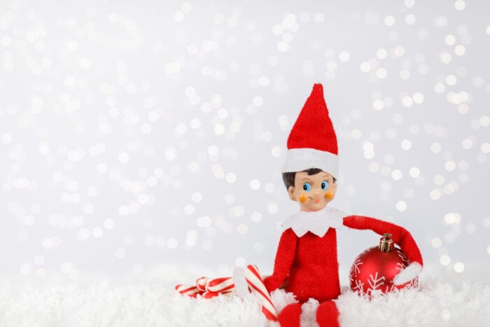 Why Elf On The Shelf Is Actually Bad For Your Kids