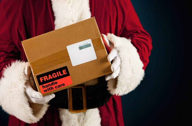 2019 USPS Holiday Shipping Deadlines