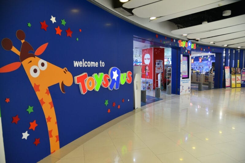 Toys ‘R’ Us Is Opening New Stores Before Black Friday