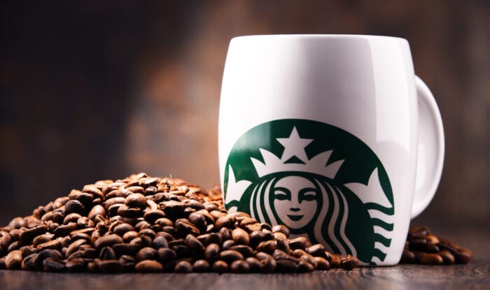 Starbucks Travel Cup Black 16 Oz Hot Coffee Mug Tumbler