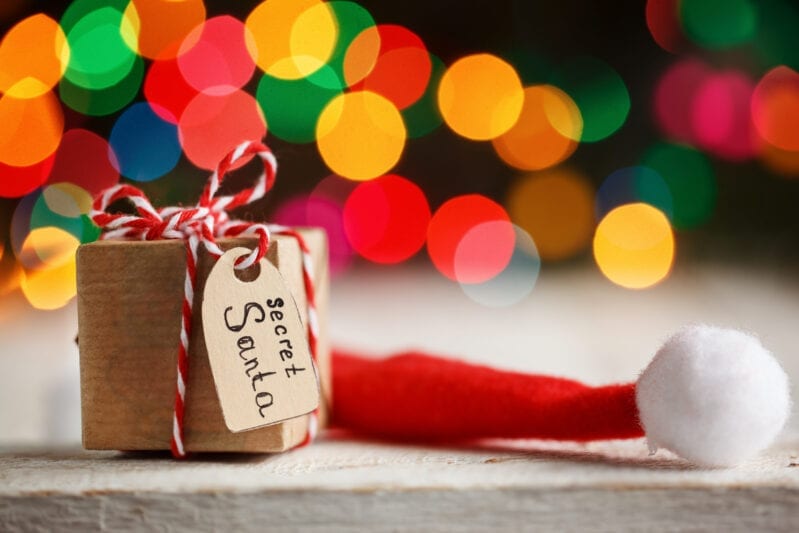 The Facebook Secret Santa Gift Exchange Is Actually Illegal And Here’s What You Need To Know