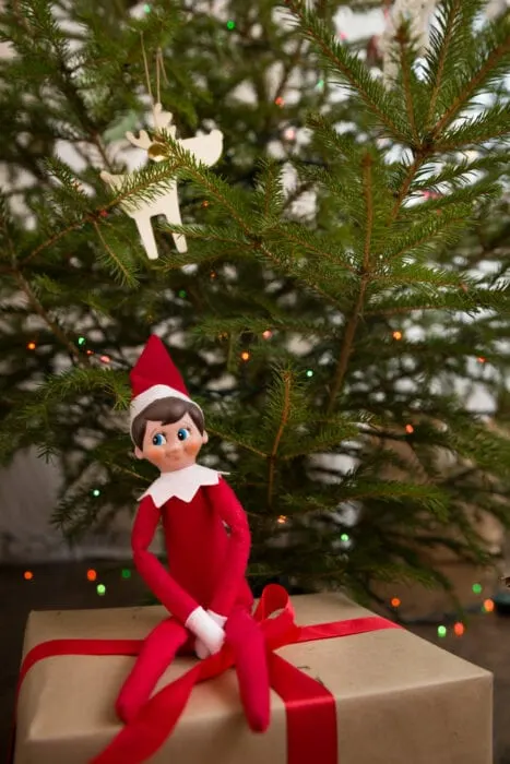 Why Elf On The Shelf Is Actually Bad For Your Kids