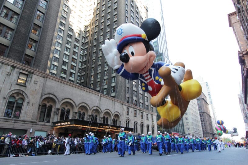 Bad Weather Might Keep The Macy’s Thanksgiving Day Parade from Having Balloons This Year