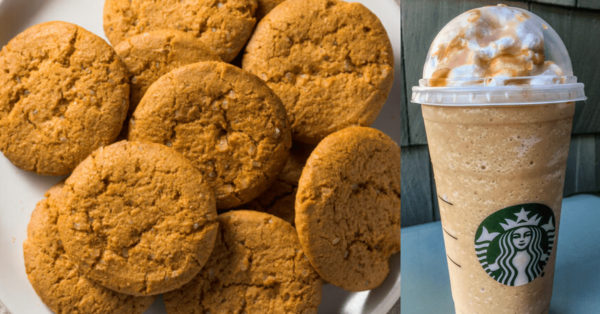 Here’s How To Order The Gingersnap Frappuccino Off The Starbucks Secret Menu