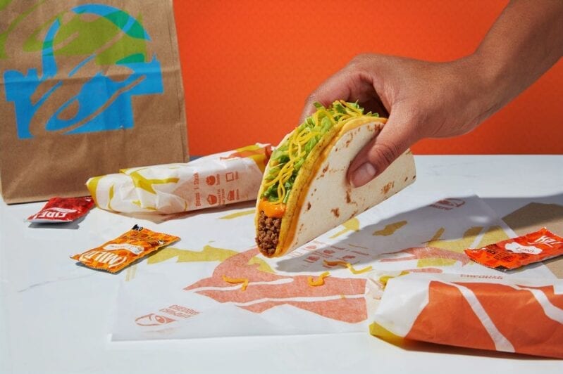 Taco Bell Is Adding 21 Items Items To Their Dollar Menu