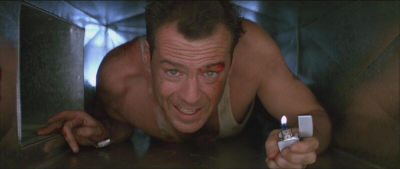 Why Die Hard is The Best Christmas Movie Ever Made