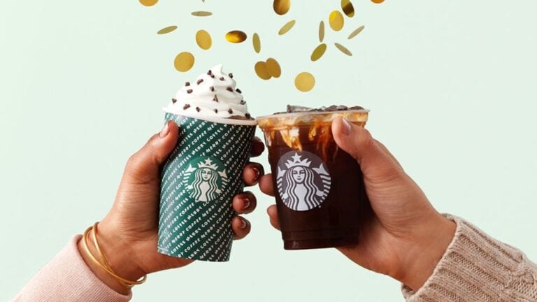 Starbucks Is Giving Away Free Drinks at Hundreds of Stores. Here’s How to Get Yours.