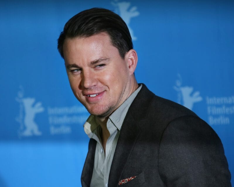 Channing Tatum is Using Dating Apps Now, So There is Hope for All of Us