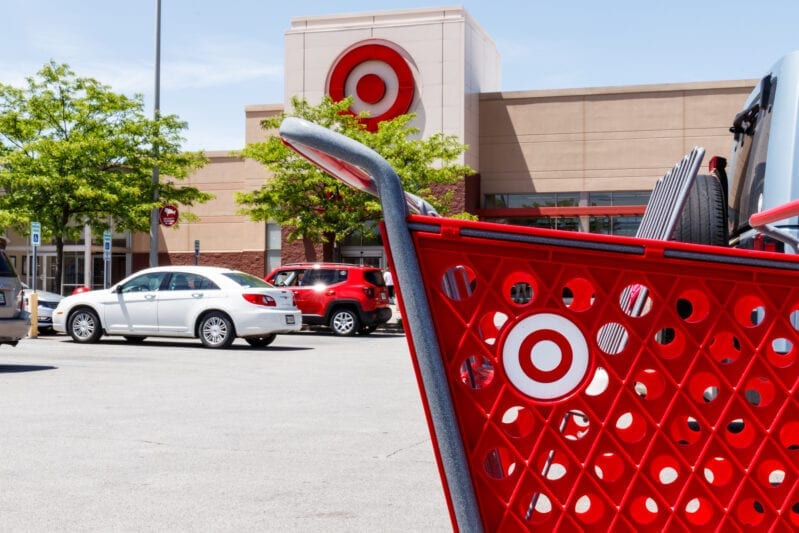 It’s Black Friday All Month Long In November This Year At Target