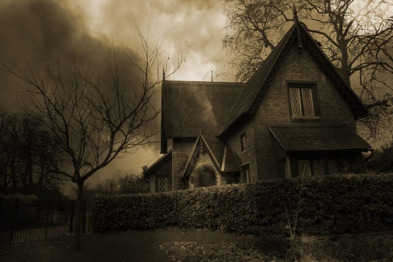Netflix’s New Series Will Be About The Most Haunted Places In America