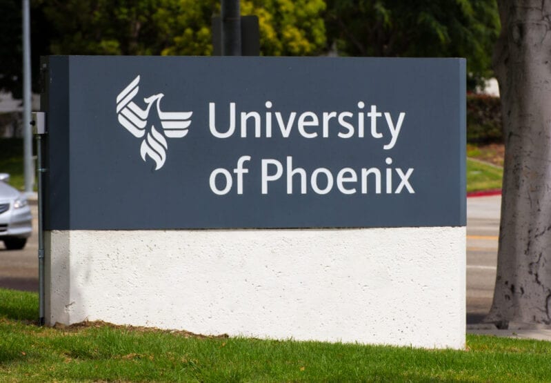 The University of Phoenix Is Cancelling $141 Million in Student Loan Debt