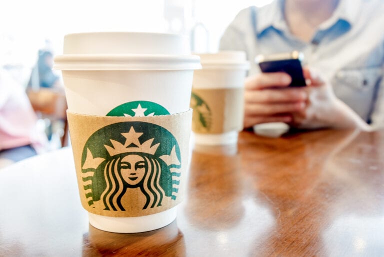 Today Is The Last Day Starbucks is Offering Buy One, Get One Drinks For The Year