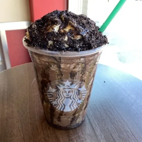 The Chewbacca Frappuccino