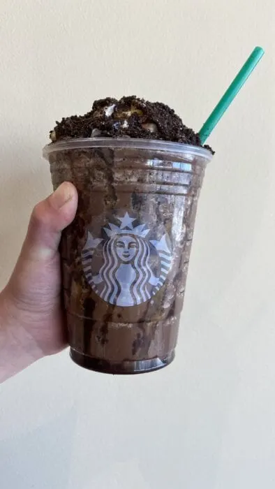 Featured image of post Easiest Way to Make Tall Mocha Cookie Crumble Frappuccino Calories