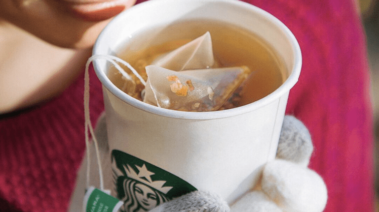 Starbucks Has a Secret Cold Fighting Drink Called The Citrus Defender. Here’s How To Get It.
