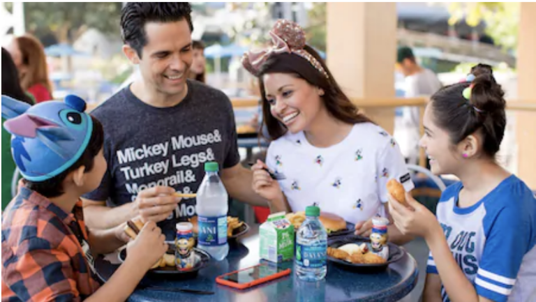 Disney World Has A Dining Plan. Here’s How to Get It