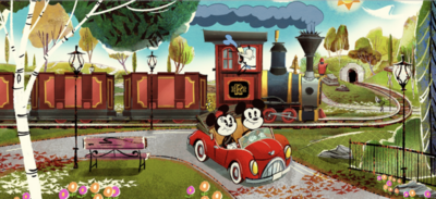 Everything We Know About The New Mickey and Minnie Ride at Disney World