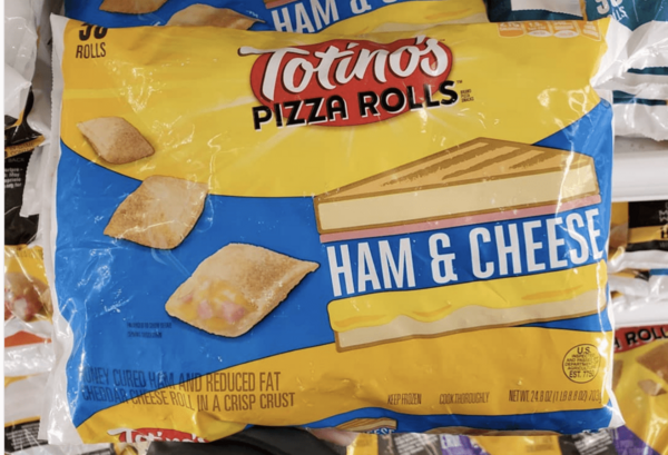 Totino’s Pizza Rolls Now Come in Ham and Cheese Flavor, So Let’s Party