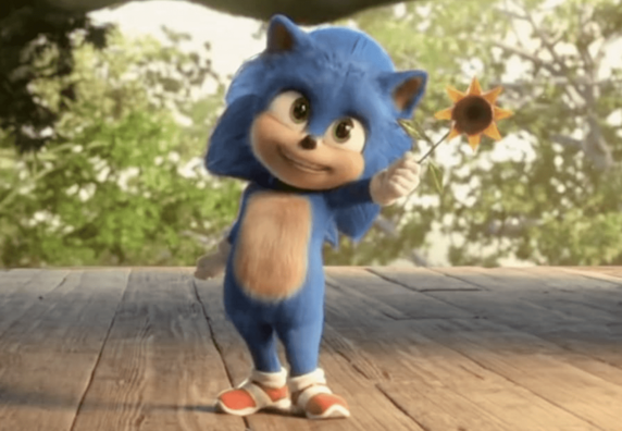 A New Sonic The Hedgehog is Here And He Has Been Dubbed ‘Baby Sonic’