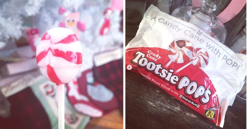 You Can Get Candy Cane Tootsie Pops To Make Your Holidays Happy