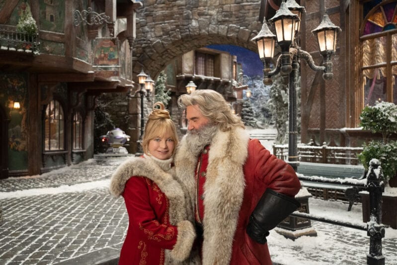 Netflix Confirmed The Release of ‘The Christmas Chronicles 2’