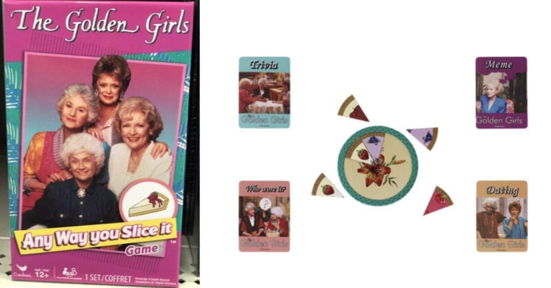 Walmart Has A Golden Girls Trivia Game and I Call Dibs on Being Rose