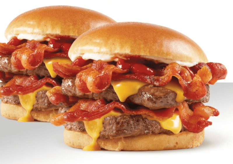Wendy’s Baconator’s Are Buy One, Get One For $1. Here’s How.