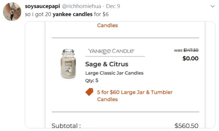 What are you guys' opinion on Yankee Candle's large jars? Is there any type  of throw? They're having a B2G2 sale and I'm tempted🤣 : r/bathandbodyworks