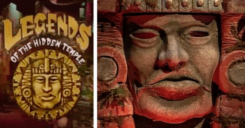 A New Legends of The Hidden Temple Is Coming, But This Time It’s For Grown Ups