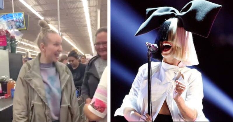 A Woman Started Paying for Strangers’ Groceries at Walmart and It Turned Out to Be Sia