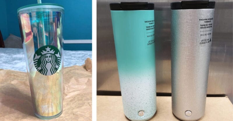 Starbucks Released New Cups and They Make Me Ready for Spring
