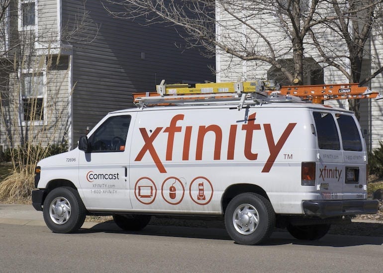Comcast Is Having A Nationwide Network Outage and I’m Freaking Out