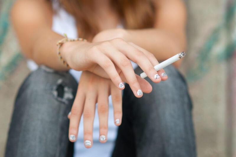 Effective Immediately, You Now Have to Be at Least 21 to Buy Tobacco Products