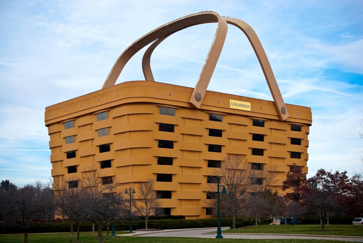 Longaberger Baskets Are Making A Comeback And I’m So Ready