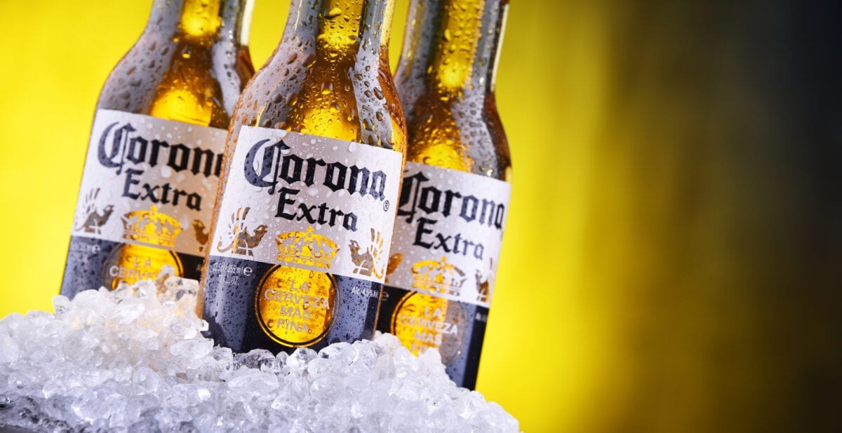 No, You Can Not Get The Coronavirus From Drinking Corona Beer