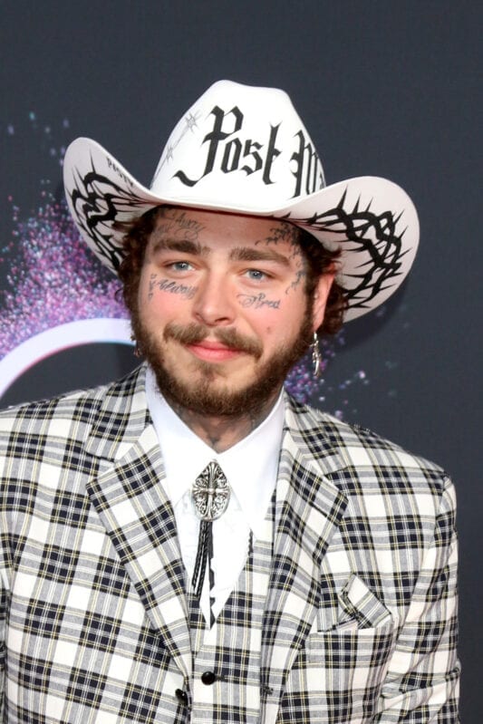 Post Malone Is Hosting A Free Virtual Nirvana Tribute Concert This Week ...