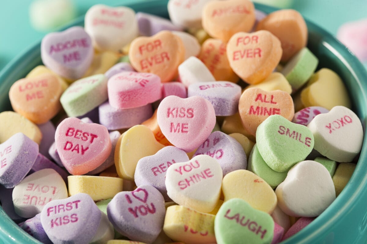 Conversation Hearts Are Coming Back This Year But They Won’t Have The Iconic Sayings On Them