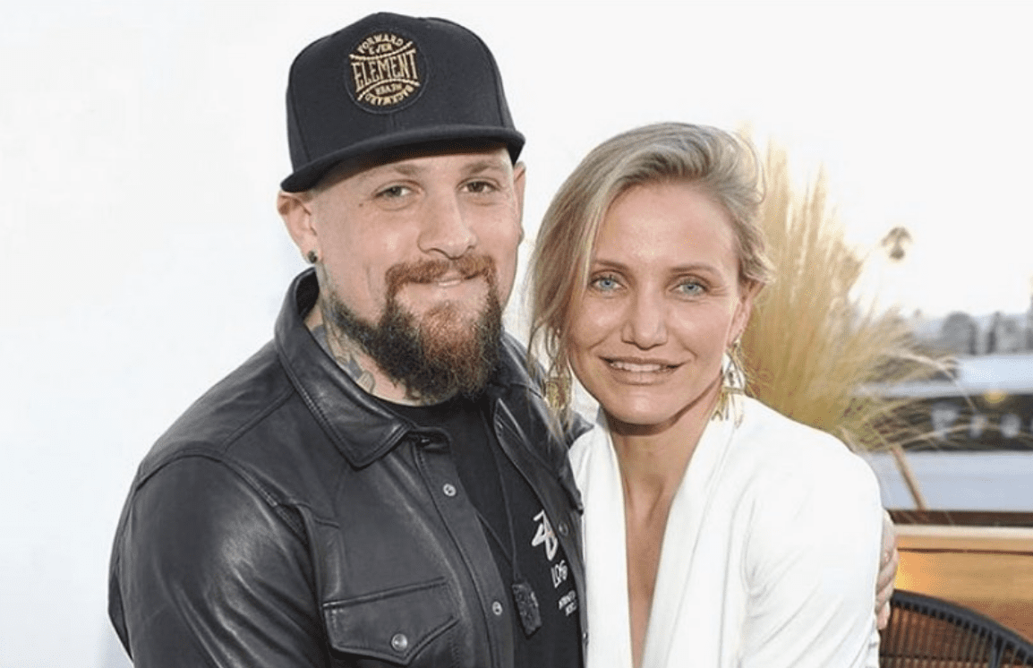 Cameron Diaz and Husband Benji Madden Just Announced The Birth Of Their Daughter