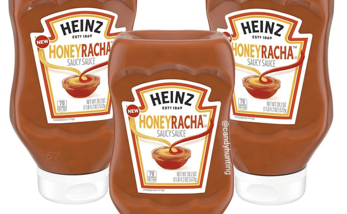 Heinz HoneyRacha Sauce That Combines Honey And Sriracha is Coming and I’m So Excited