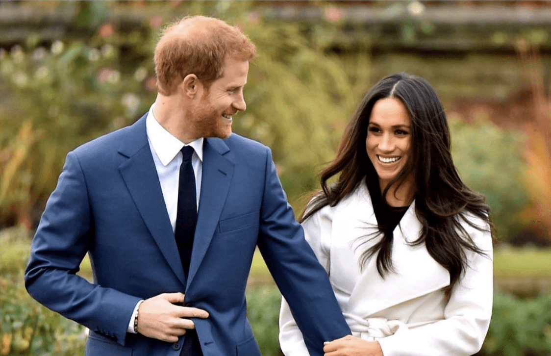 Prince Harry and Meghan Markle Just Announced They Are Stepping Back From Being Part Of The Royal Family