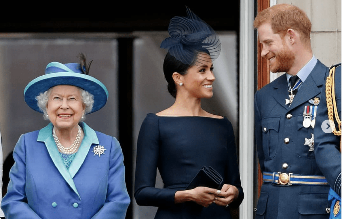Queen Elizabeth Has Issued A Response to Harry and Meghan Stepping Back From The Royal Family