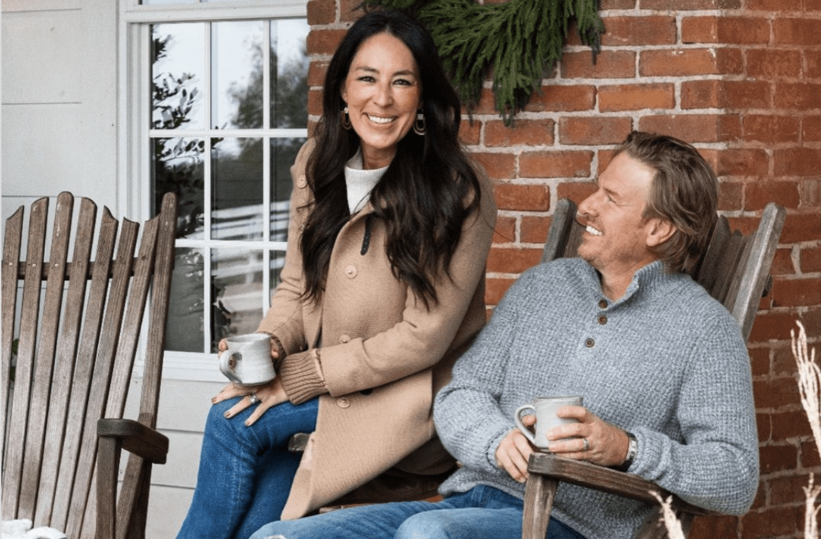 Chip And Joanna Gaines Are Launching Their New TV Network ‘Magnolia’ This Fall