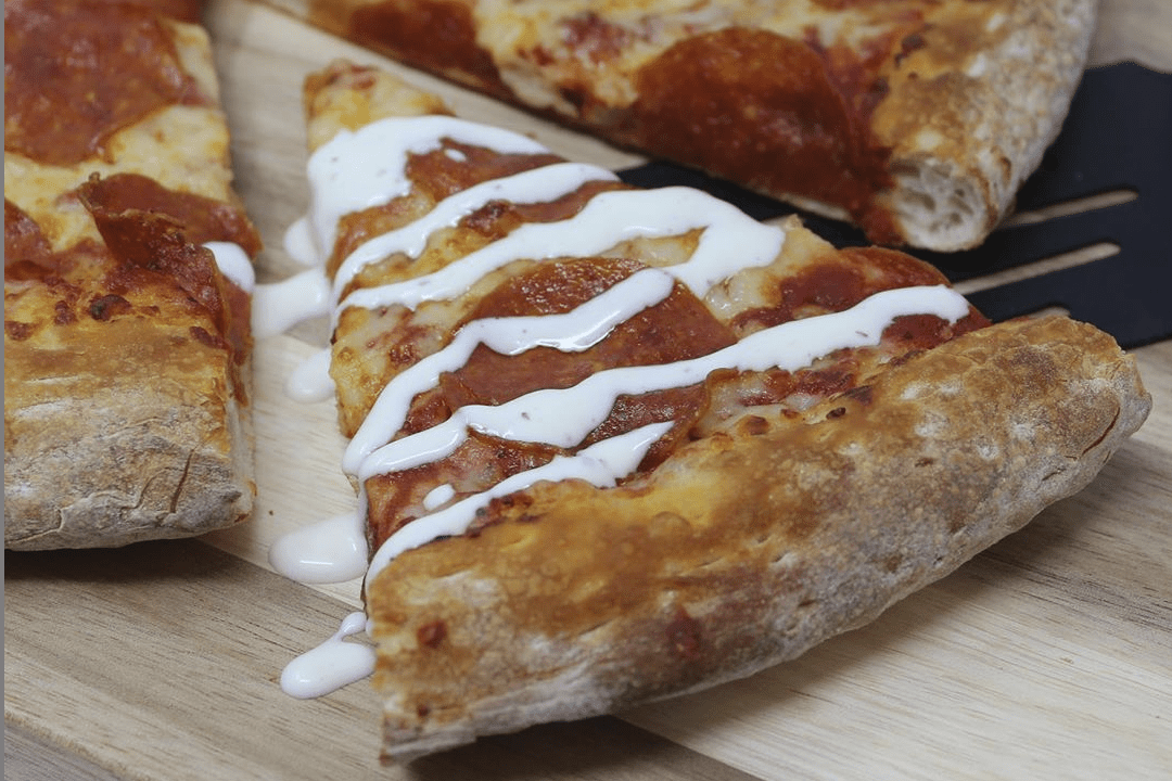 We Need to Talk About How Tasty Ranch on Pizza Is