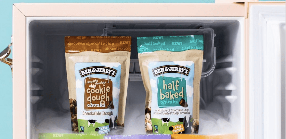 Ben & Jerry’s Has Two New Edible Cookie Dough Chunk Flavors and I’m Ready to Snack