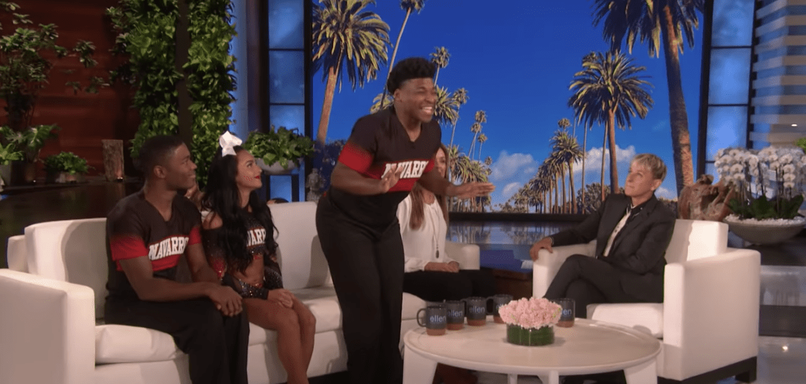 The Navarro Cheerleaders From Netflix’s ‘Cheer’ Appeared on Ellen to Preform A Routine and They Nailed It