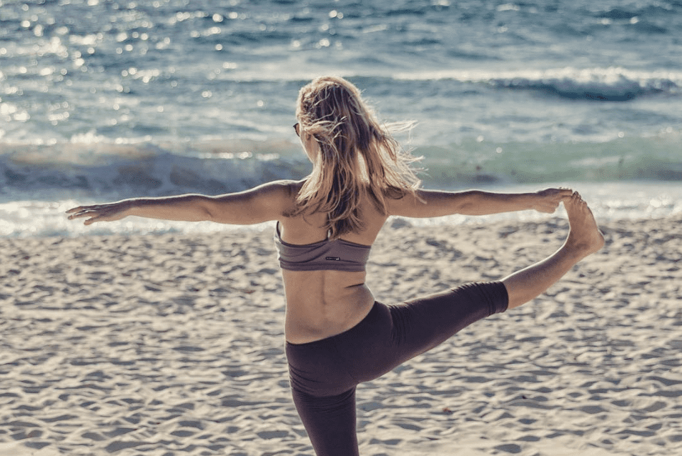 This All-Inclusive Retreat Offers Drunk Yoga On The Beach in Cancun And You Can Count Me In